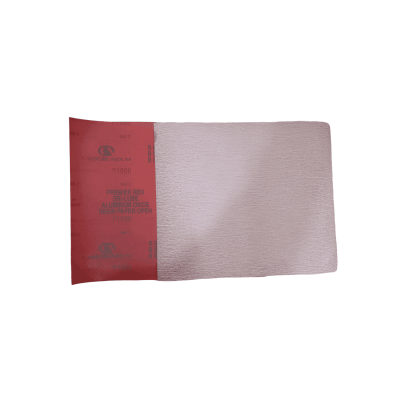 Hoja Lija Premier Red No 1000 Carborundum