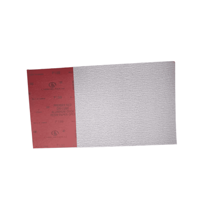 Hoja Lija Premier Red No 100 Carborundum