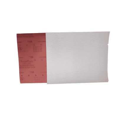 Hoja Lija Premier Red No 150 Carborundum
