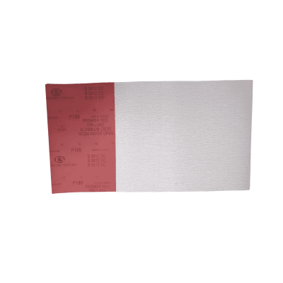 Hoja Lija Premier Red No 180 Carborundum