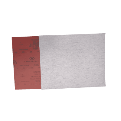 Hoja Lija Premier Red No 220 Carborundum