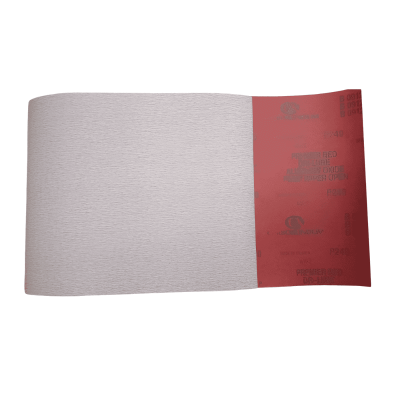 Hoja Lija Premier Red No 240 Carborundum