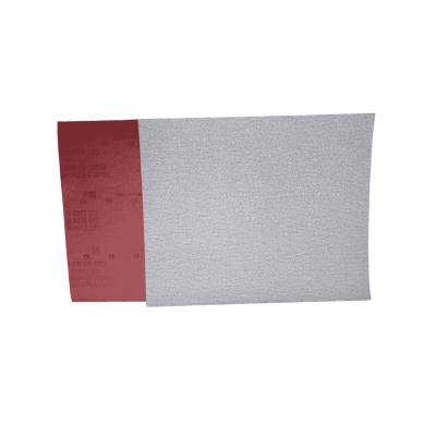 Hoja Lija Premier Red No 80 Carborundum