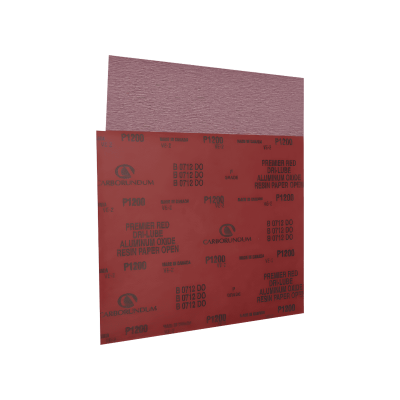 Hola Lija Premier Red No 1200 Carborundum