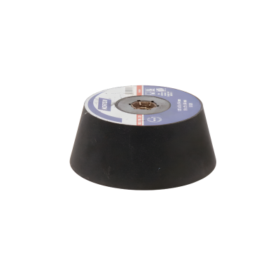 Copa T11 5 127X50X15.88Mm Grano 120 Norton