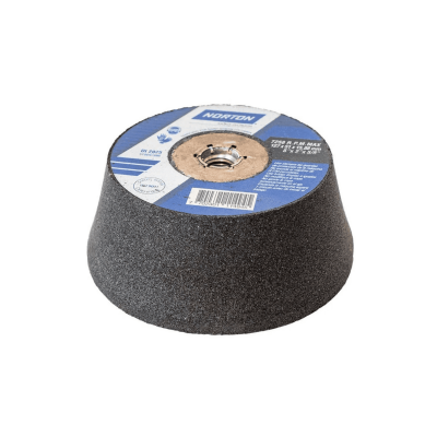 Copa T11 5 127X50X15.88Mm Grano 60 Norton