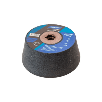 Copa T11 5 127X50X15.88Mm Grano 80 Norton