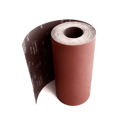 Rollo Tela Lija Rigida R219 12 X 25Ml Grano 60 Norton