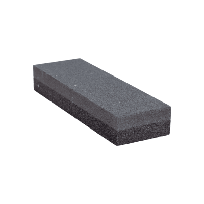Bloque Afilar Y Asentar 6X2X1 109N Doble Grano 120 Carborundum
