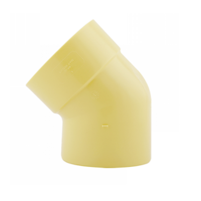 Codo Sanitario 45° 2 C X E Pavco