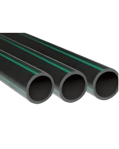 Tubo Acuaflex Pn 16 Rde 11 315 mm (Tramo 6Metro Lineal) Pavco PE100