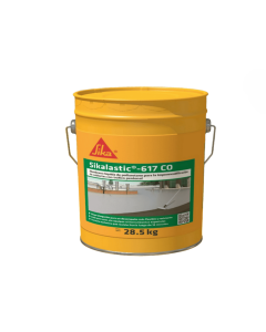 Sikalastic 617 Co X 28.5 kg Impermeabilizante Sika