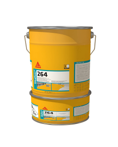 Sikafloor 264 Blanco (Ab) Ref 9003 X 18 kg