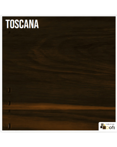 Melamina Mdp Rh 5.5 mm 1.83 m X 2.44 m Toscana Madeofi