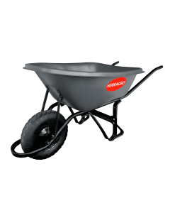 Carreta Pantera Negra Metal 65l Chasis Metal Antipinchazo 90020 Herragro