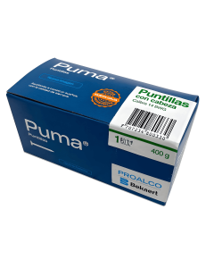 Clavo Con Cabeza Caja X 400 g 1.1/4" Puma