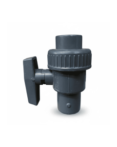 Valvula Mono Radial Con Una Universal Soldar 1/2" 3510 Pcp