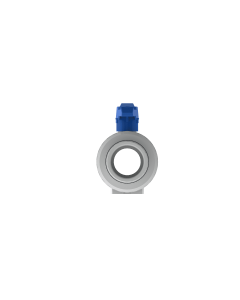 Valvula De Bola Una Universal Pvc 2" Soldar 3187 Pcp