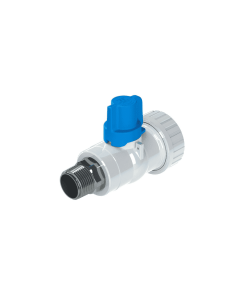 Registro Incorporacion Pvc 3/4" Machoxpf Co Helbert