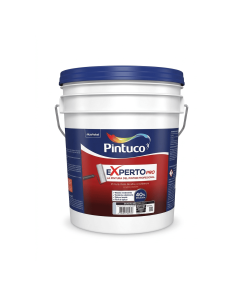Pintura Experto Pro Mate Base Pastel Balde Pintuco