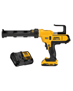 Pistola De Calafateo Inalambrica Dewalt Dce560D1 20V