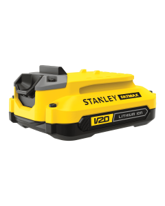 Batería 20V 2Ah De Ión De Litio Stanley SB202-B3