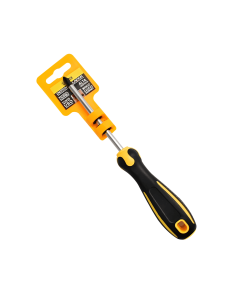 Destornillador Mango Caucho Estrella 3/16 X 6" Uduke HT80198