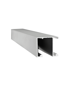 Riel U 28 Aluminio Ducasse 2.0 m