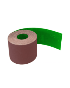 Rollo Tela Lija Semiflexible Green Pro 12" X 25 m Grano 150 Norton