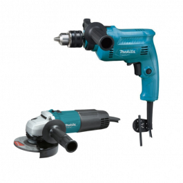 Taladro Percutor 1/2 Pulgada M0801B Pulidora 4-1/2 Pulgada