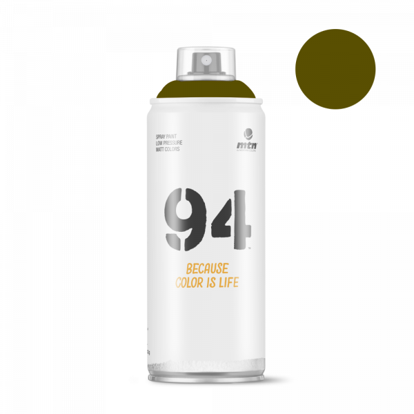Aerosol Montana 94 Verde Dragon Mate Ex0140113M 400Ml