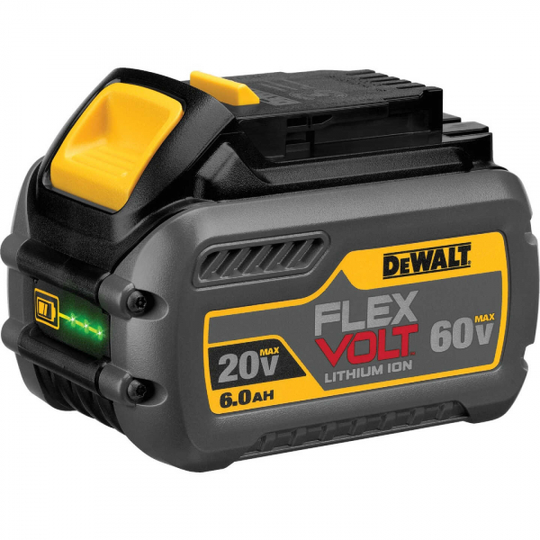 BATERIA FLEXVOLT XR 6AH DEWALT DCB606