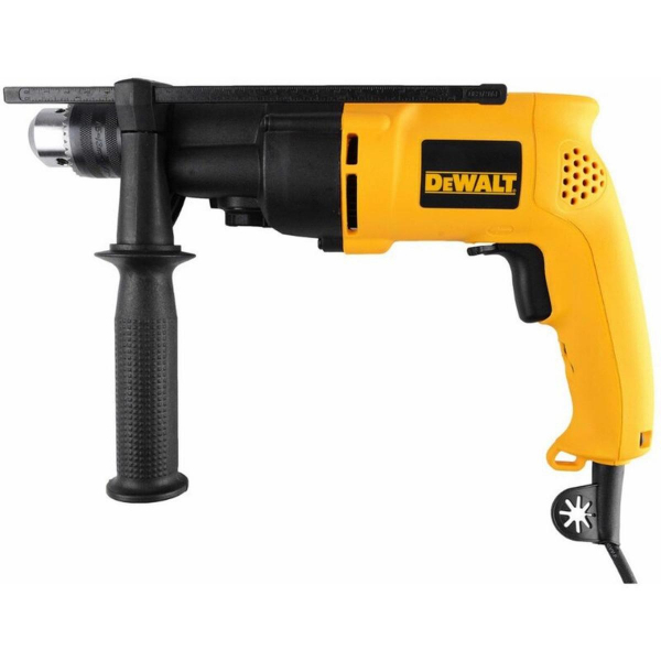 Taladro Percutor Industrial De 1/2 Dewalt Dw505C-B3  936W 3000Rpm