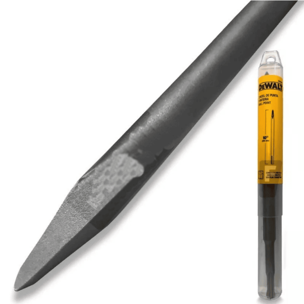 Cincel Sds de Punta X 10 Dewalt Dwa0801