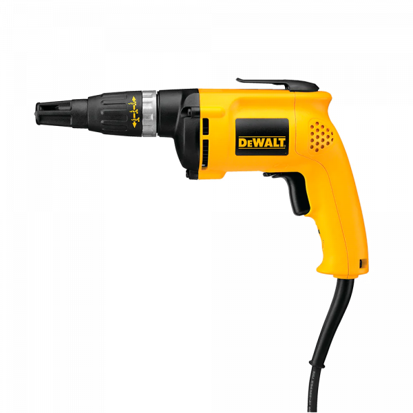 ATORNILLADOR DEWALT DW255 0-5300RPM 6AMP 