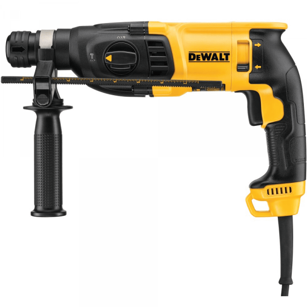 Rotomartillo Sds Plus De 1 Dewalt D25133K-B3 800W 2.4 Joules