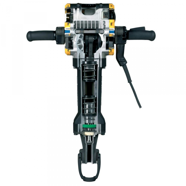 Demoledor Rompe Pavimento 1-1/8