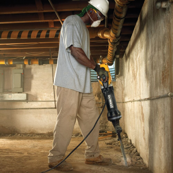 Demoledor Rompe Pavimento 1-1/8