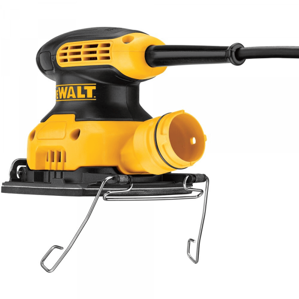 Lijadora De Orbital 1/4 Dewalt Dwe6411-B3 2.3Amp. 14000Opm.