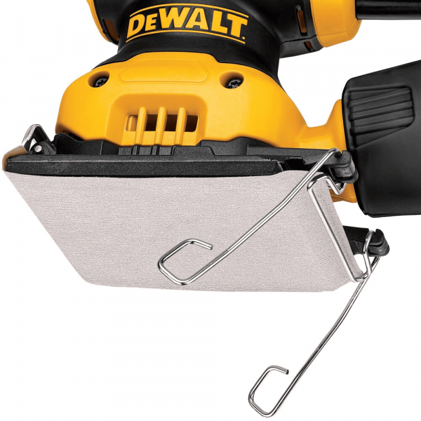 Lijadora De Orbital 1/4 Dewalt Dwe6411-B3 2.3Amp. 14000Opm.