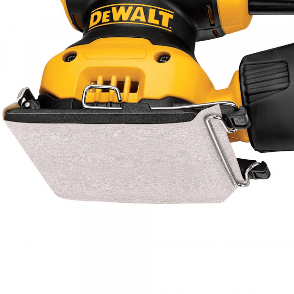 Lijadora De Orbital 1/4 Dewalt Dwe6411-B3 2.3Amp. 14000Opm.