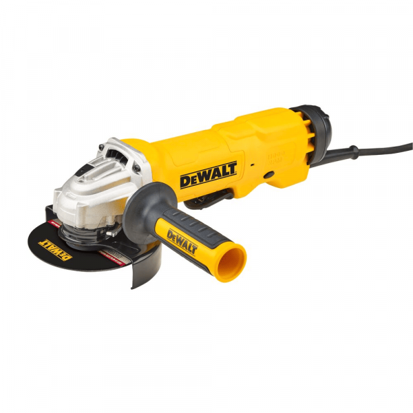 Pulidora Industrial 4-1/2 Dewalt Dwe4314-B3 1500W Tipo Paleta