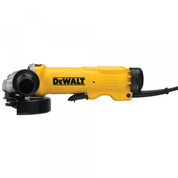 Pulidora Industrial 4-1/2 Dewalt Dwe4314-B3 1500W Tipo Paleta