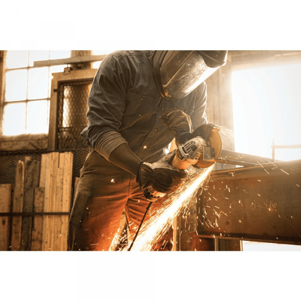 Pulidora Industrial 4-1/2 Dewalt Dwe4314-B3 1500W Tipo Paleta