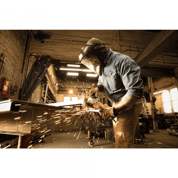 Pulidora Industrial 4-1/2 Dewalt Dwe4314-B3 1500W Tipo Paleta