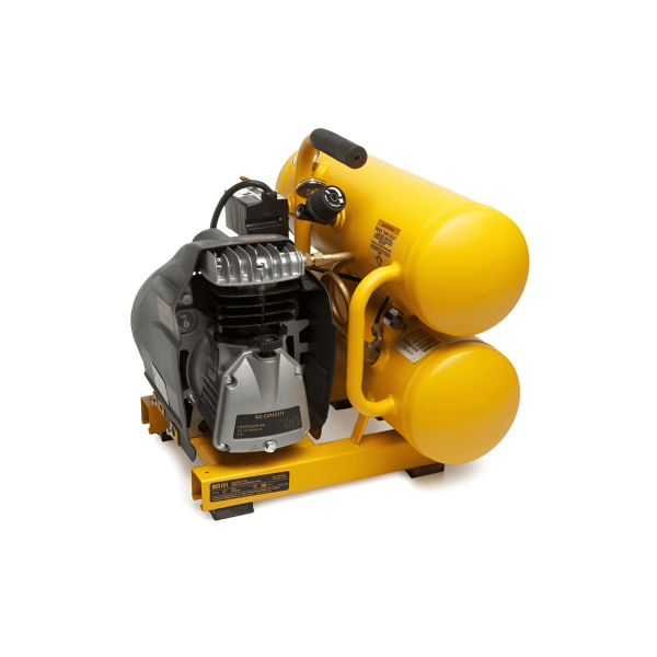 Compresor Doble Tanque 1.1Hp Dewalt D55151