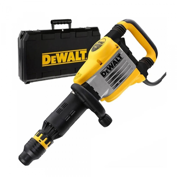 Martillo Demoledor 1600W Dewalt D25951K-B3 Sds-Max