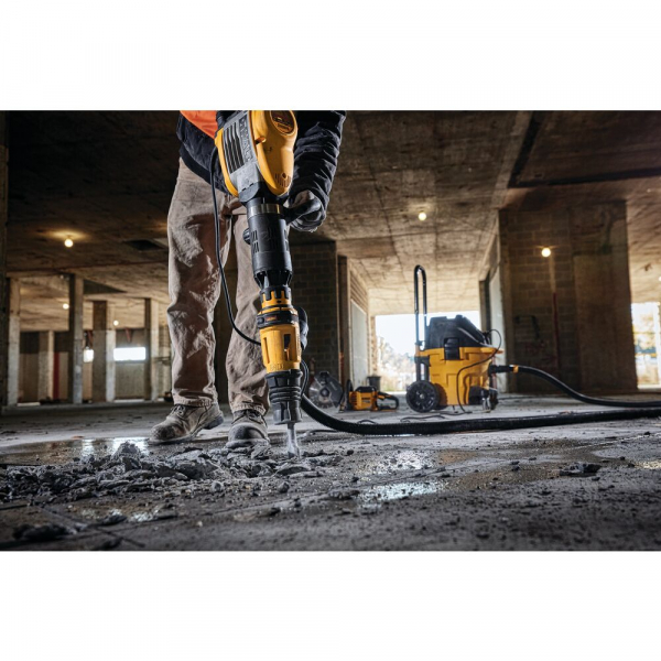 Martillo Demoledor 1600W Dewalt D25951K-B3 Sds-Max