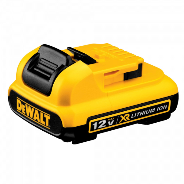 BATERIA XR 2Ah DEWALT DCB127 12V MAX