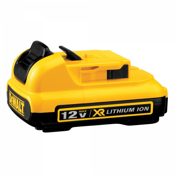 BATERIA XR 2Ah DEWALT DCB127 12V MAX